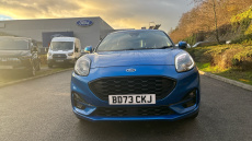 Ford Puma 1.0 EcoBoost Hybrid mHEV 155 ST-Line X 5dr Petrol Hatchback